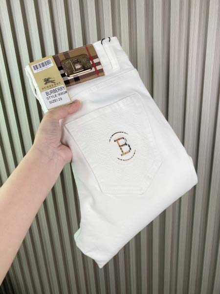 2025年3月21日早春新作burberryジーパン luo...