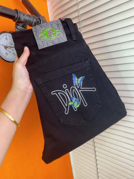 2025年3月21日早春新作Diorジーパン luols工場