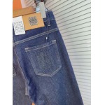 2025年3月21日早春新作loeweジーパン luols工場