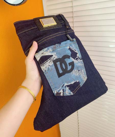 2025年3月21日早春新作D&Gジーパン luols工場