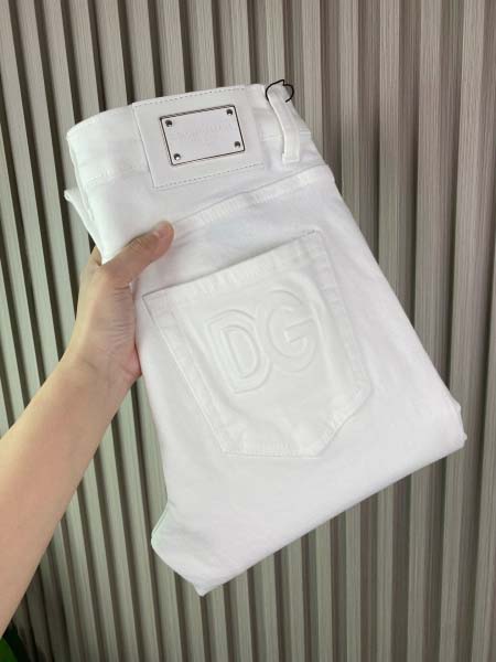 2025年3月21日早春新作D&Gジーパン luols工場