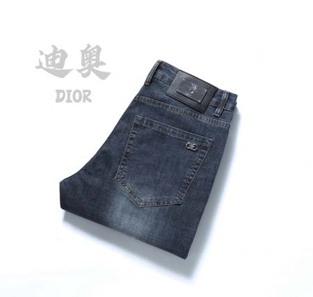 2025年3月21日早春新作Diorジーパン luols工場