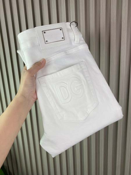 2025年3月21日早春新作D&Gジーパン luols工場