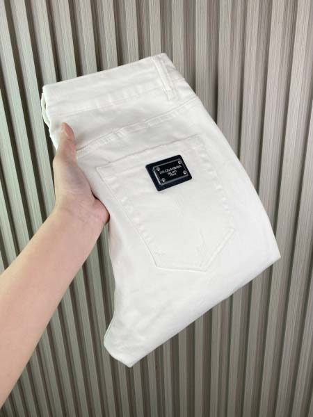 2025年3月21日早春新作 D&Gジーパン luols工場