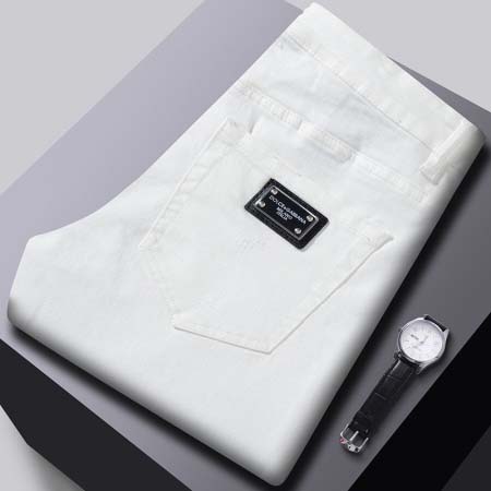 2025年3月21日早春新作D&Gジーパン luols工場