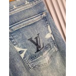2025年3月21日早春新作Louis Vuittonジーパン luols工場