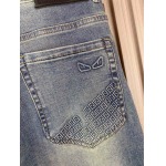 2025年3月21日早春新作 FENDIジーパン luols工場