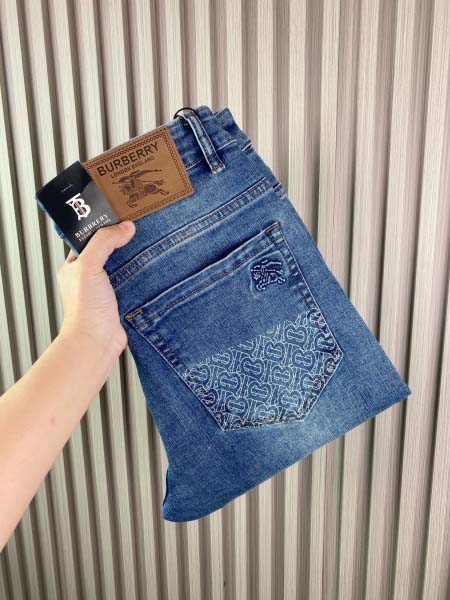 2025年3月21日早春新作burberryジーパン luo...