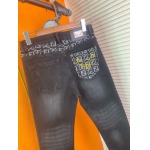 2025年3月21日春夏新作FENDIジーパン luols工場