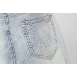 2025年3月21日春夏新作FENDIジーパン luols工場