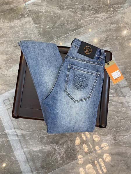 2025年3月21日春夏新作Hermesジーパン luols...