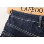 2025年3月21日春夏新作Louis Vuittonジーパン luols工場