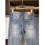 2025年3月21日春夏新作burberryジーパン luols工場