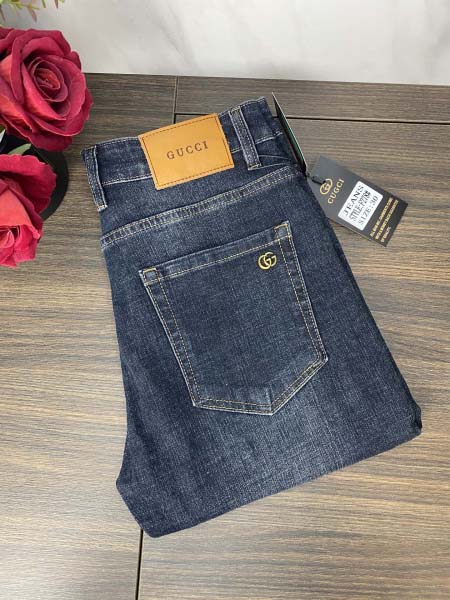 2025年3月21日春夏新作Gucciジーパン luols工...