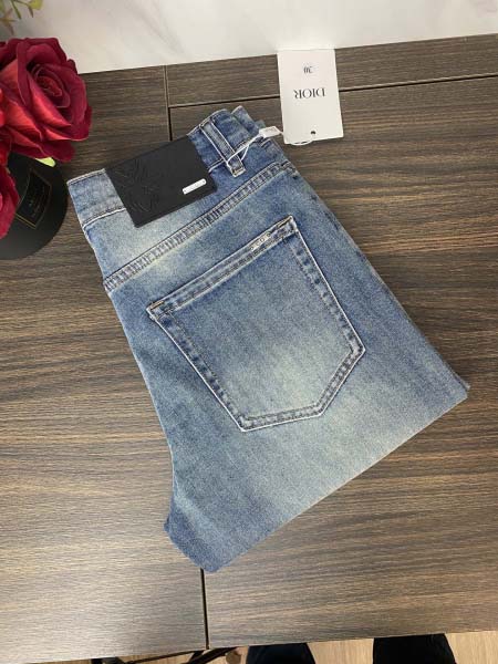 2025年3月21日春夏新作Diorジーパン luols工場