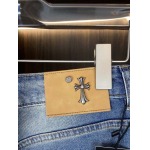 2025年3月21日春夏新作Chrome heartsジーパン luols工場