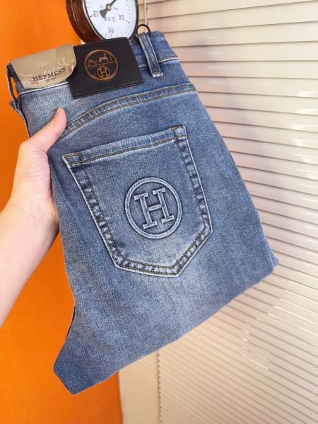 2025年3月21日春夏新作 Hermesジーパン luol...
