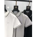 2025年3月21日春夏新作Diorビジネスの高級品半袖Tシャツluols工場