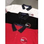 2025年3月21日春夏新作ARMANIビジネスの高級品半袖Tシャツ luols工場