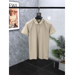 2025年3月21日春夏新作CKビジネスの高級品半袖Tシャツ luols工場