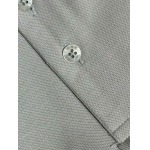 2025年3月21日春夏新作ARMANIビジネスの高級品半袖Tシャツ luols工場