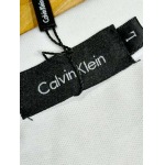 2025年3月21日春夏新作CKビジネスの高級品半袖Tシャツluols工場