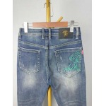 2025年3月21日春夏新作Versaceジーパン luols工場