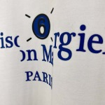 2025年3月24日入荷春夏新作Maison Margiela半袖Tシャツ kar工場