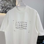 2025年3月24日入荷春夏新作Maison Margiela半袖Tシャツ kar工場