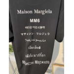 2025年3月24日入荷春夏新作Maison Margiela半袖Tシャツ kar工場