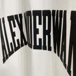 2025年3月24日入荷春夏新作Alexander Wang半袖Tシャツ kar工場