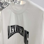 2025年3月24日入荷春夏新作Alexander Wang半袖Tシャツ kar工場