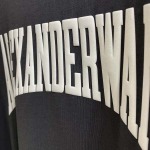 2025年3月24日入荷春夏新作Alexander Wang半袖Tシャツ kar工場