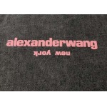 2025年3月24日入荷春夏新作Alexander Wang半袖Tシャツ kar工場