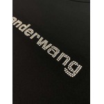 2025年3月24日入荷春夏新作Alexander Wang半袖Tシャツ kar工場