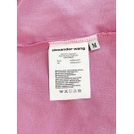 2025年3月24日入荷春夏新作Alexander Wang半袖Tシャツ kar工場