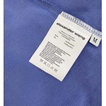 2025年3月24日入荷春夏新作Alexander Wang半袖Tシャツ kar工場