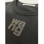 2025年3月24日入荷春夏新作Alexander Wang半袖Tシャツ kar工場
