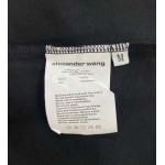 2025年3月24日入荷春夏新作Alexander Wang半袖Tシャツ kar工場