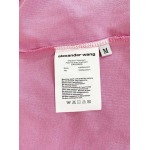 2025年3月24日入荷春夏新作Alexander Wang半袖Tシャツ kar工場