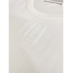 2025年3月24日入荷春夏新作Alexander Wang半袖Tシャツ kar工場