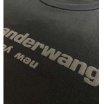 2025年3月24日入荷春夏新作Alexander Wang半袖Tシャツ kar工場