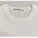 2025年3月24日入荷春夏新作Alexander Wang半袖Tシャツ kar工場