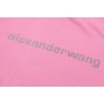 2025年3月24日入荷春夏新作Alexander Wang半袖Tシャツ kar工場