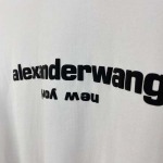 2025年3月24日入荷春夏新作Alexander Wang半袖Tシャツ kar工場