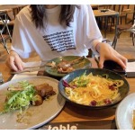 2025年3月24日入荷春夏新作Alexander Wang半袖Tシャツ kar工場