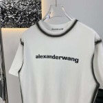 2025年3月24日入荷春夏新作Alexander Wang半袖Tシャツ kar工場