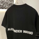 2025年3月24日入荷春夏新作Alexander Wang半袖Tシャツ kar工場