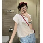 2025年3月24日入荷春夏新作Alexander Wang半袖Tシャツ kar工場