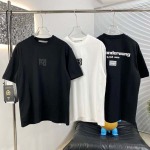 2025年3月24日入荷春夏新作Alexander Wang半袖Tシャツ kar工場